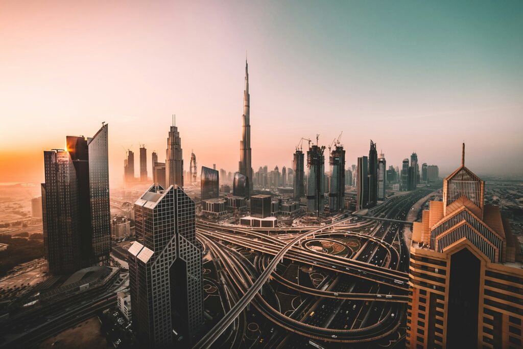 Dubai Travel Guide (Flights, Stay, Food Cost + Itinerary) | TravelAxis Dubai Travel Guide (Flights, Stay, Food Cost + Itinerary)