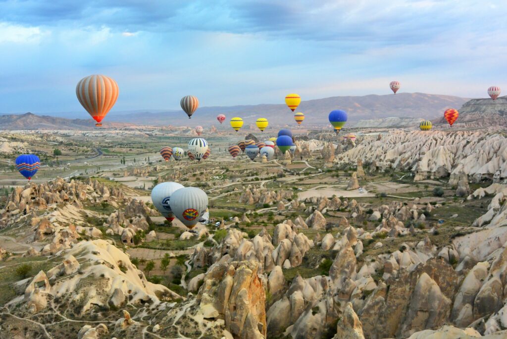 Complete Guide to Turkey Trip (Istanbul + Cappadocia Budget Plan)
